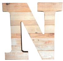 alphabet & N free transparent png image.