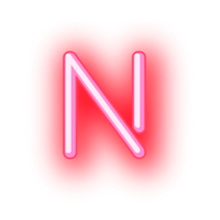 alphabet & N free transparent png image.