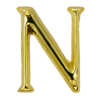 alphabet & N free transparent png image.