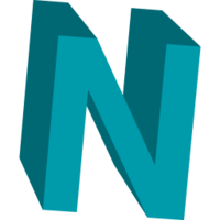 alphabet & N free transparent png image.