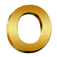 alphabet & O free transparent png image.