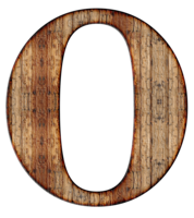 alphabet & o free transparent png image.