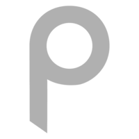 alphabet & P free transparent png image.