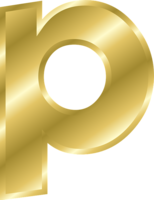 alphabet & P free transparent png image.