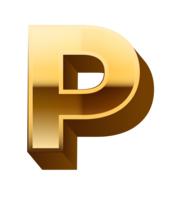 alphabet & P free transparent png image.