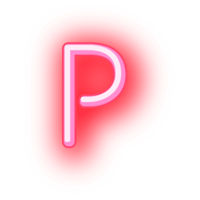 alphabet & P free transparent png image.