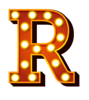 alphabet & R free transparent png image.