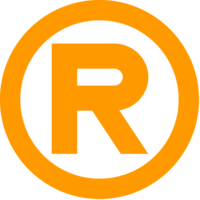 alphabet & R free transparent png image.