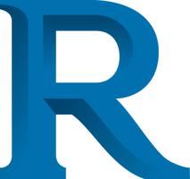 alphabet & R free transparent png image.