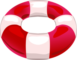 objects & Lifebuoy free transparent png image.