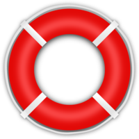 objects & Lifebuoy free transparent png image.