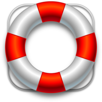 objects & Lifebuoy free transparent png image.