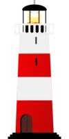 architecture & Lighthouse free transparent png image.