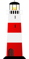 architecture & Lighthouse free transparent png image.