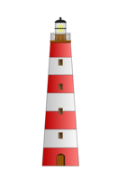 architecture & Lighthouse free transparent png image.