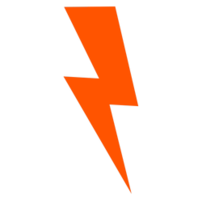 nature & Lightning free transparent png image.