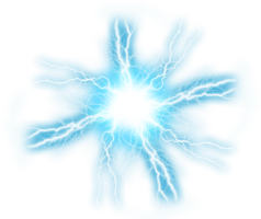 nature & lightning free transparent png image.