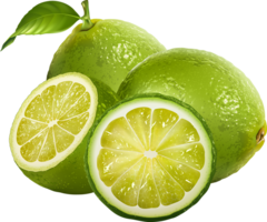 fruits & Lime free transparent png image.