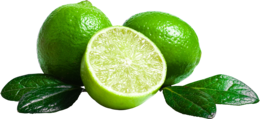 fruits & lime free transparent png image.