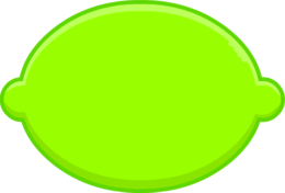 fruits & lime free transparent png image.