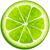 fruits & lime free transparent png image.