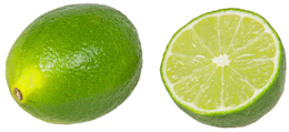 fruits & Lime free transparent png image.