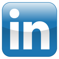 logos & linkedin free transparent png image.