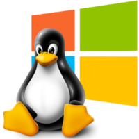 logos & linux free transparent png image.