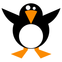 logos & linux free transparent png image.