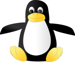 logos & linux free transparent png image.