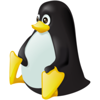 logos & linux free transparent png image.