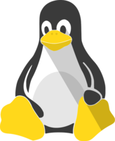 logos & linux free transparent png image.