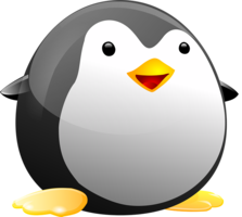 logos & linux free transparent png image.