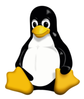 logos & linux free transparent png image.