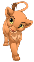 heroes & lion king free transparent png image.