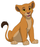 heroes & lion king free transparent png image.