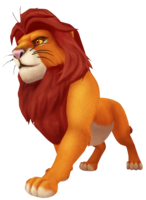 heroes & lion king free transparent png image.