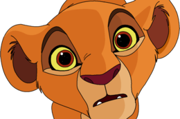 heroes & lion king free transparent png image.