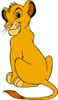 heroes & lion king free transparent png image.