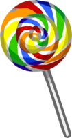 food & Lollipop free transparent png image.