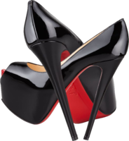 clothing&Louboutin png image.