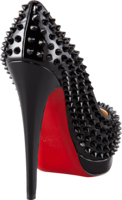 clothing & Louboutin free transparent png image.