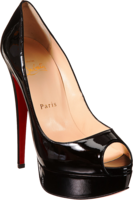 clothing & Louboutin free transparent png image.