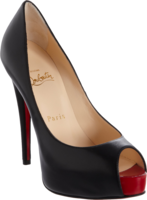 clothing & Louboutin free transparent png image.