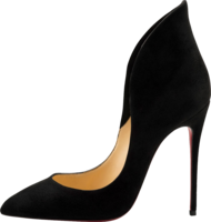 clothing & Louboutin free transparent png image.