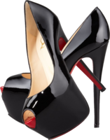 clothing & louboutin free transparent png image.