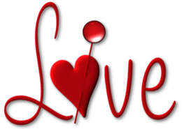 symbols & Love free transparent png image.