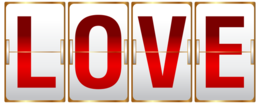 symbols & Love free transparent png image.