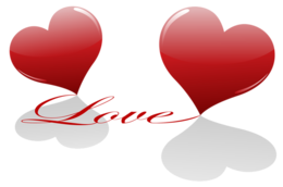 symbols & Love free transparent png image.