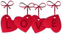 symbols & Love free transparent png image.